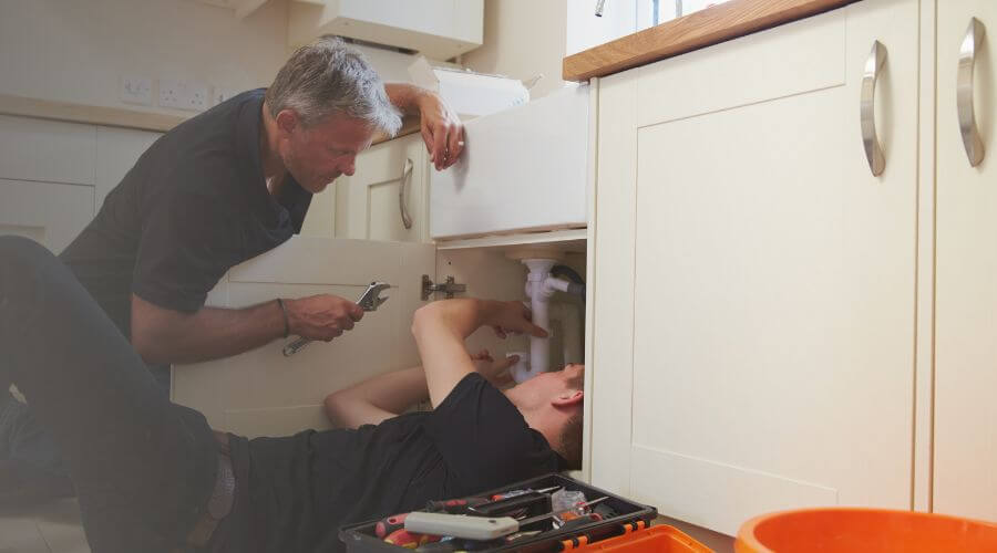 Plumbing Services in Ramsay, MI
